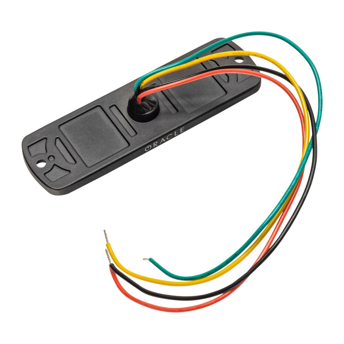 4 LED Slim Strobe Light- Flush Lighthead