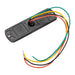 4 LED Slim Strobe Light- Flush Lighthead