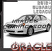2012+ Subaru Legacy LED Headlight Halo Kit