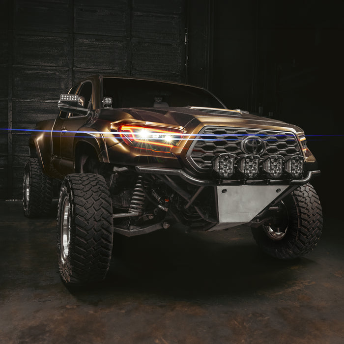 ORACLE Lighting Lensless LED Headlights for 2016-2023 Gen 3 Toyota Tacoma - PRE-ORDER