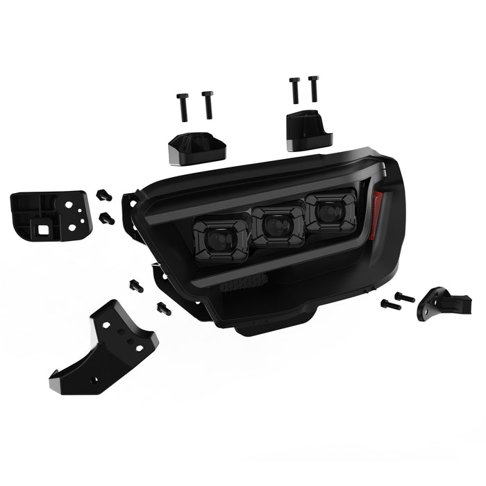 ORACLE Lighting Lensless LED Headlights for 2016-2023 Gen 3 Toyota Tacoma - PRE-ORDER