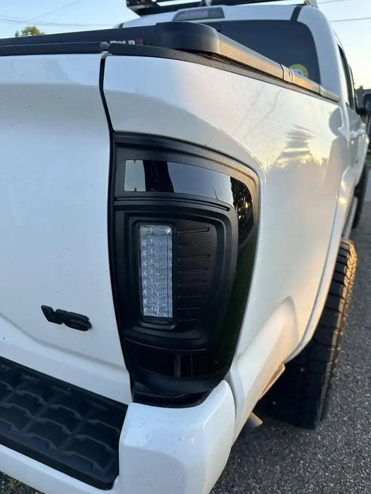 ORACLE Lighting Flush Style LED Tail Lights for 2016-2023 Gen 3 Toyota Tacoma