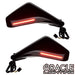 2010-2015 Chevrolet Camaro Concept Side Mirrors