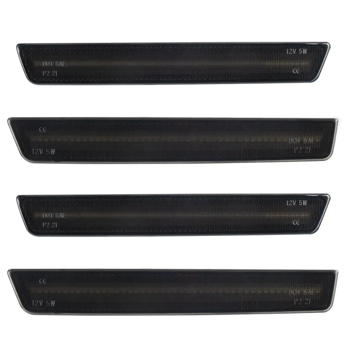 ORACLE Lighting 2015-2023 Dodge Challenger Concept Sidemarker Set