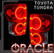 2007-2013 Toyota Tundra LED Tail Light Halo Kit