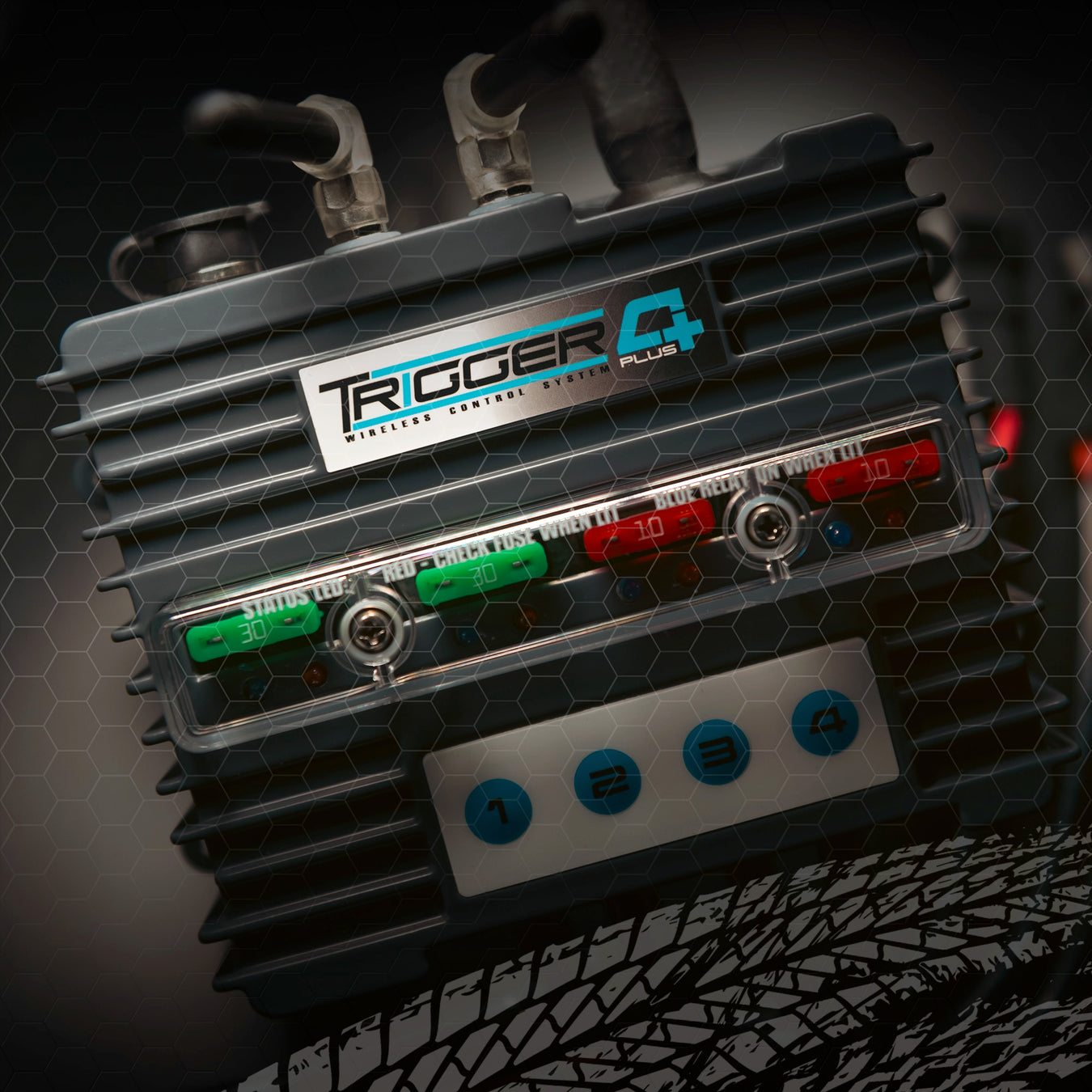 TRIGGER Controllers & Accessories