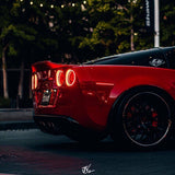 2005-2013 Chevrolet C6 Corvette Concept SMD Sidemarkers