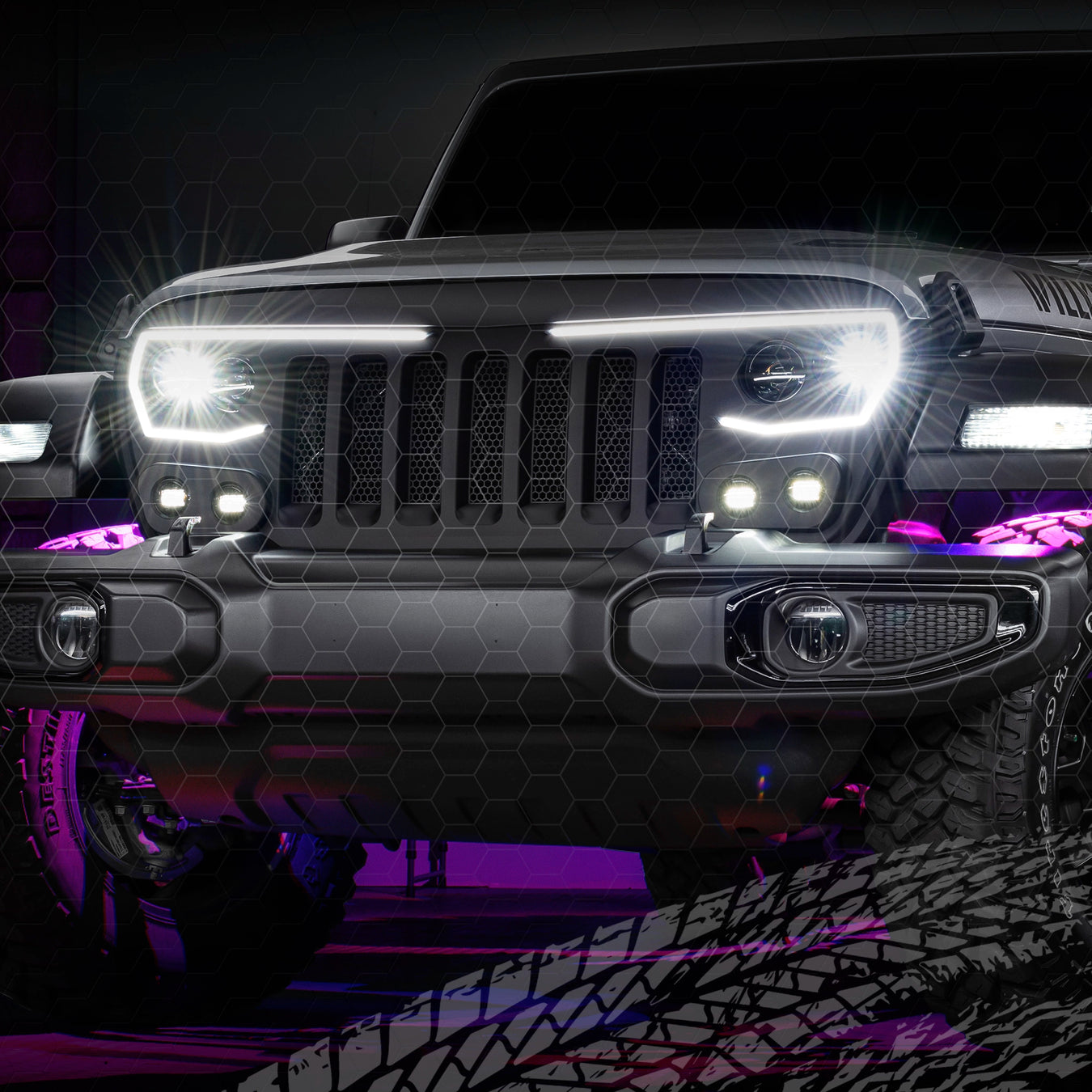 Vector™ Grill Series