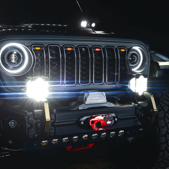 ORACLE Lighting VEGA™ Series 7 Auxiliary Light Pod