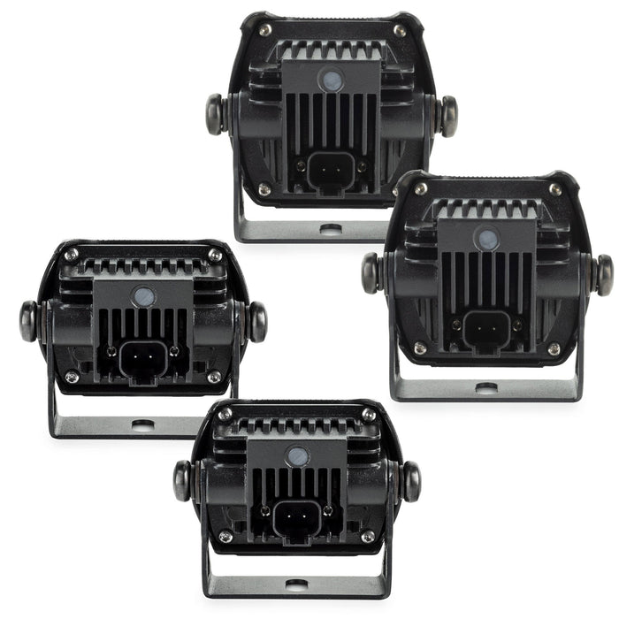 VEGA Series LED Light Pods - 20W/40W Spotlights (Pair)