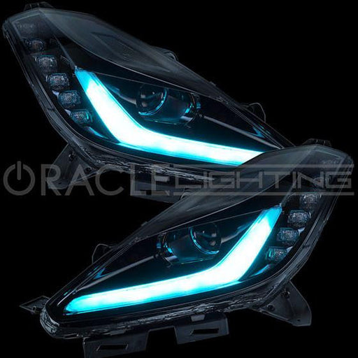 2014-2019 Chevrolet Corvette C7 ColorSHIFT Headlight DRL Upgrade Kit