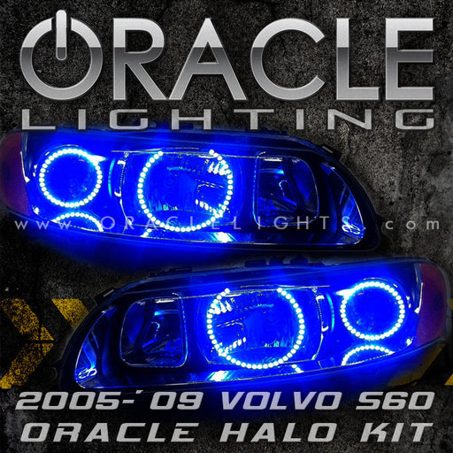 2005-2009 Volvo S60 ORACLE Halo Kit