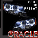 2011-2014 Volkswagen Passat ORACLE Halo Kit