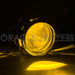 Yellow Demon Eye Projector
