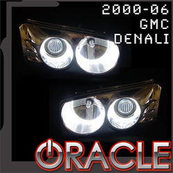 ORACLE Lighting 2000-2006 GMC Denali LED Headlight Halo Kit
