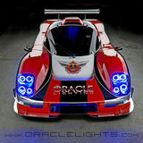 ORACLE Lighting Ultima GTR LED Headlight Halo Kit