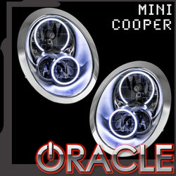 ORACLE Lighting 2005-2008 Mini Cooper LED Headlight Halo Kit