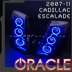 ORACLE Lighting 2007-2013 Cadillac Escalade LED Headlight Halo Kit