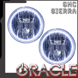 ORACLE Lighting 2007-2013 GMC Sierra Pre-Assembled Fog Lights
