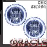 ORACLE Lighting 2007-2013 GMC Sierra Pre-Assembled Fog Lights