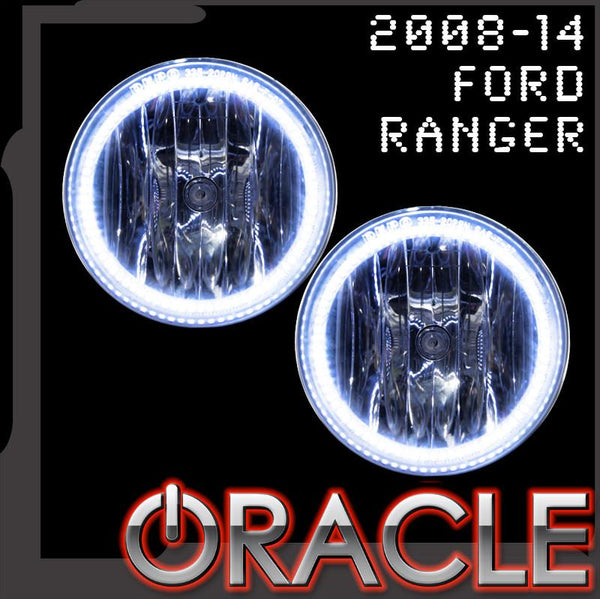ORACLE Lighting 2008-2014 Ford Ranger LED Fog Light Halo Kit