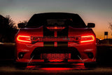 ORACLE Lighting 2015-2021 Dodge Charger ColorSHIFT® RGB+W Headlight DRL Upgrade Kit