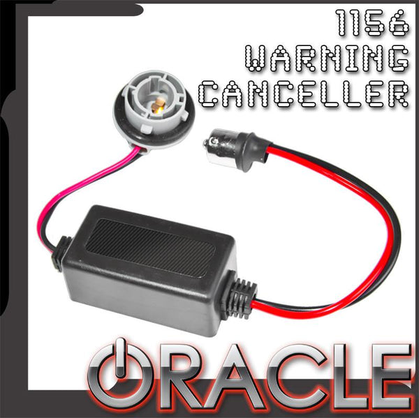 ORACLE 1156 LED Warning Canceller
