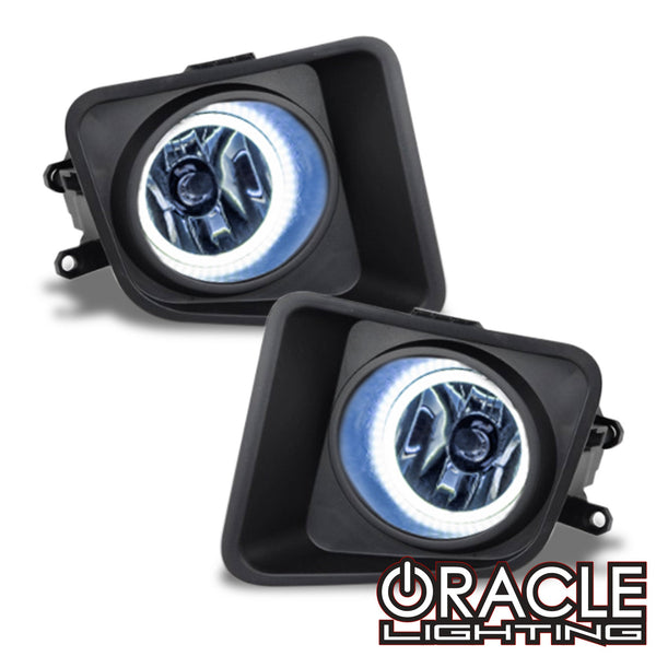 ORACLE Lighting 2014-2018 Toyota Tundra LED Fog Light Halo Kit