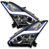 GTR headlights with white DRL