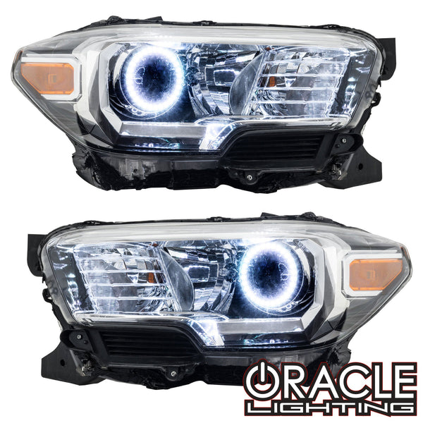 ORACLE Lighting 2016-2023 Toyota Tacoma LED Headlight Halo Kit