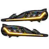ORACLE Lighting 2020-2023 Toyota Supra GR ColorSHIFT® RGB+A Headlight DRL Upgrade Kit