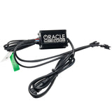 ORACLE Lighting 2014-2023 Infiniti Q50 ColorSHIFT® RGB+W Headlight Halo Upgrade Kit