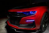 ORACLE Lighting 2019-2023 Chevrolet Camaro SS/RS ColorSHIFT® RGBW+A Headlight DRL Upgrade Kit