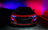 ORACLE Lighting 2019-2023 Chevrolet Camaro SS/RS ColorSHIFT® RGBW+A Headlight DRL Upgrade Kit