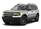 ORACLE Lighting 2021-2023 Ford Bronco Sport ColorSHIFT® RGB+W Headlight DRL + Halo Upgrade