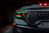 ORACLE Lighting 2019-2023 Ram 1500 ColorSHIFT® Headlight Demon Eye Kit - LED Projector Headlights