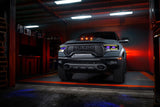ORACLE Lighting 2019-2023 Ram 1500 ColorSHIFT® Headlight Demon Eye Kit - LED Projector Headlights