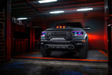 ORACLE Lighting 2019-2023 Ram 1500 ColorSHIFT® Headlight Demon Eye Kit - LED Projector Headlights