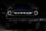 ORACLE Lighting 2021-2023 Ford Bronco ColorSHIFT® RGB+W Headlight Halo Upgrade Kit