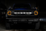 ORACLE Lighting 2021-2023 Ford Bronco ColorSHIFT® RGB+W Headlight Halo Upgrade Kit