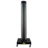 UV-C device closed