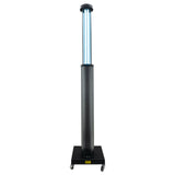 UV-C mobile disenfection device
