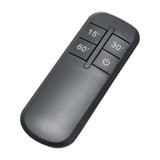 UV-C remote