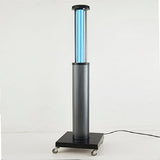 UV-C device open