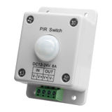 ORACLE 8A PIR Sensor Switch