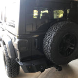 Black Series LED Jeep Wrangler JL Tail Lights