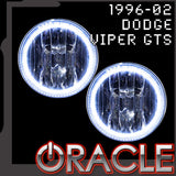 ORACLE Lighting 1996-2002 Dodge Viper GTS LED Fog Light Halo Kit