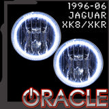 ORACLE Lighting 1996-2006 Jaguar XK8 XKR LED Fog Light Halo Kit