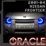 ORACLE Lighting 2001-2004 Nissan Frontier LED Headlight Halo Kit