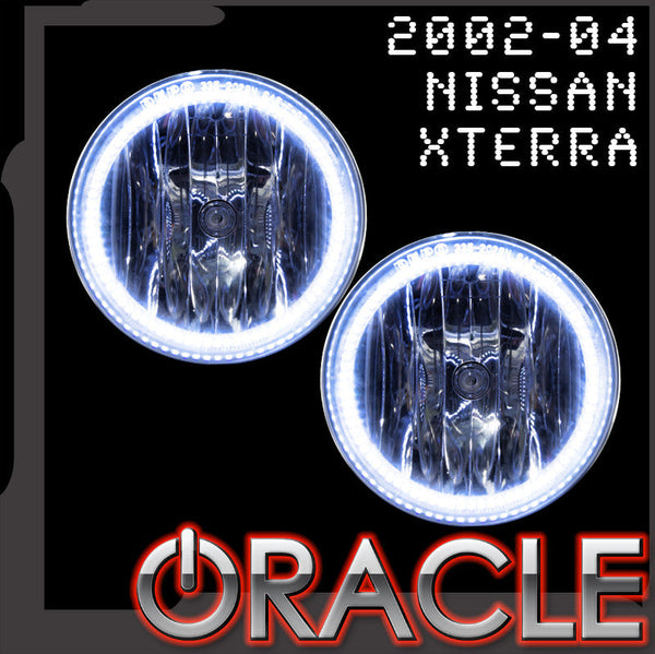 ORACLE Lighting 2002-2004 Nissan Xterra LED Fog Light Halo Kit